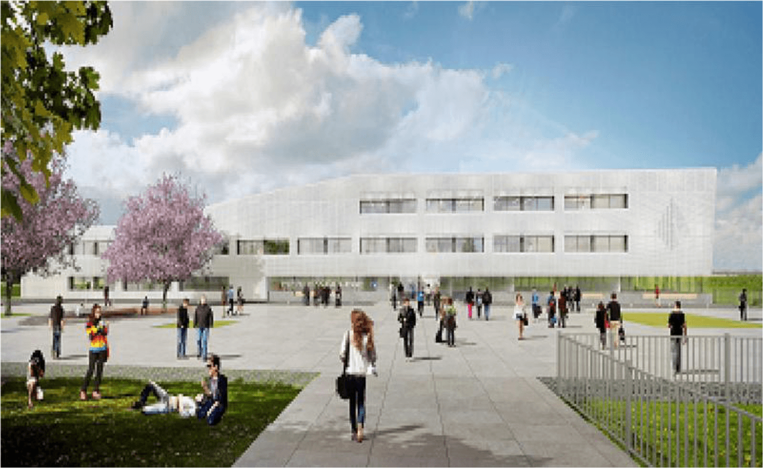 Merlet college Cuijck